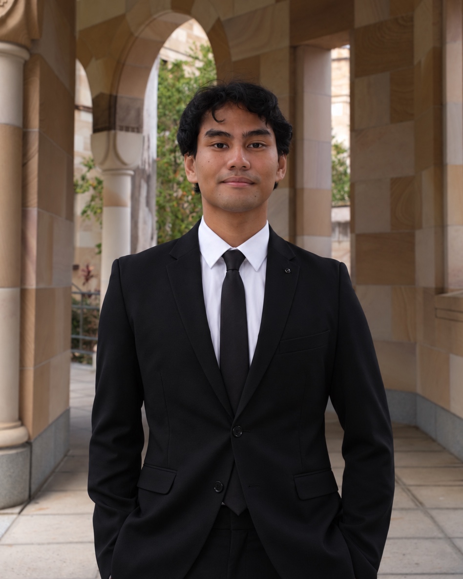 Syed Ahmad Fahmi Bin Syed Nizam